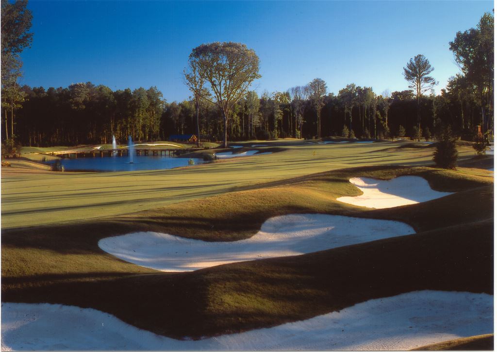 Signature at West Neck, Virginia Beach Golf Packages, Golf Vacations